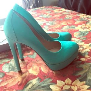 Teal heals